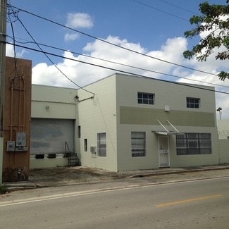 Miami, FL Flex - 7250 NE 4th Ct