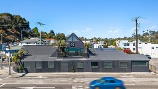 Santa Monica, CA Office - 100 W Channel Rd