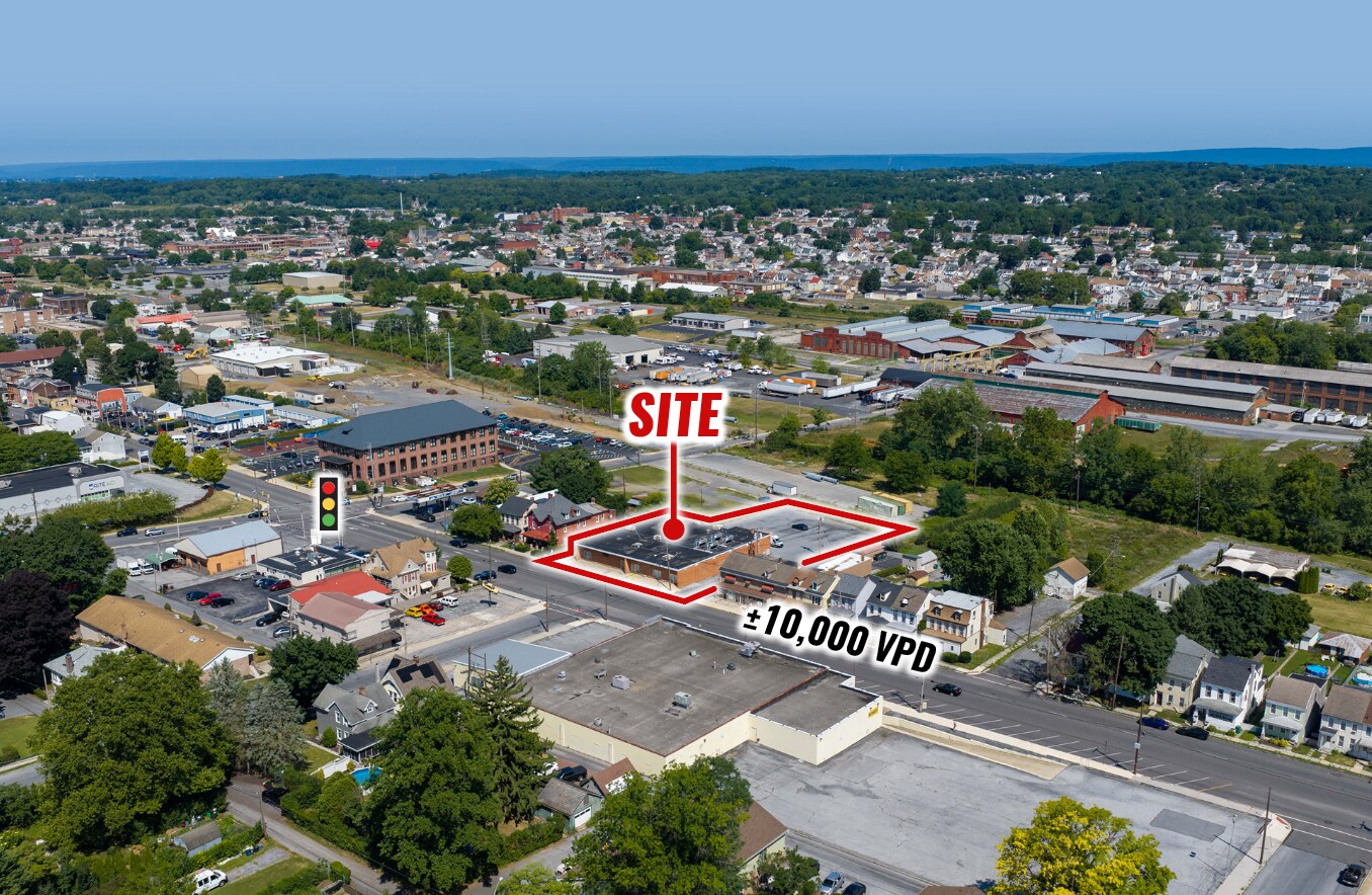 35 E Cumberland St, Lebanon, PA for Sale