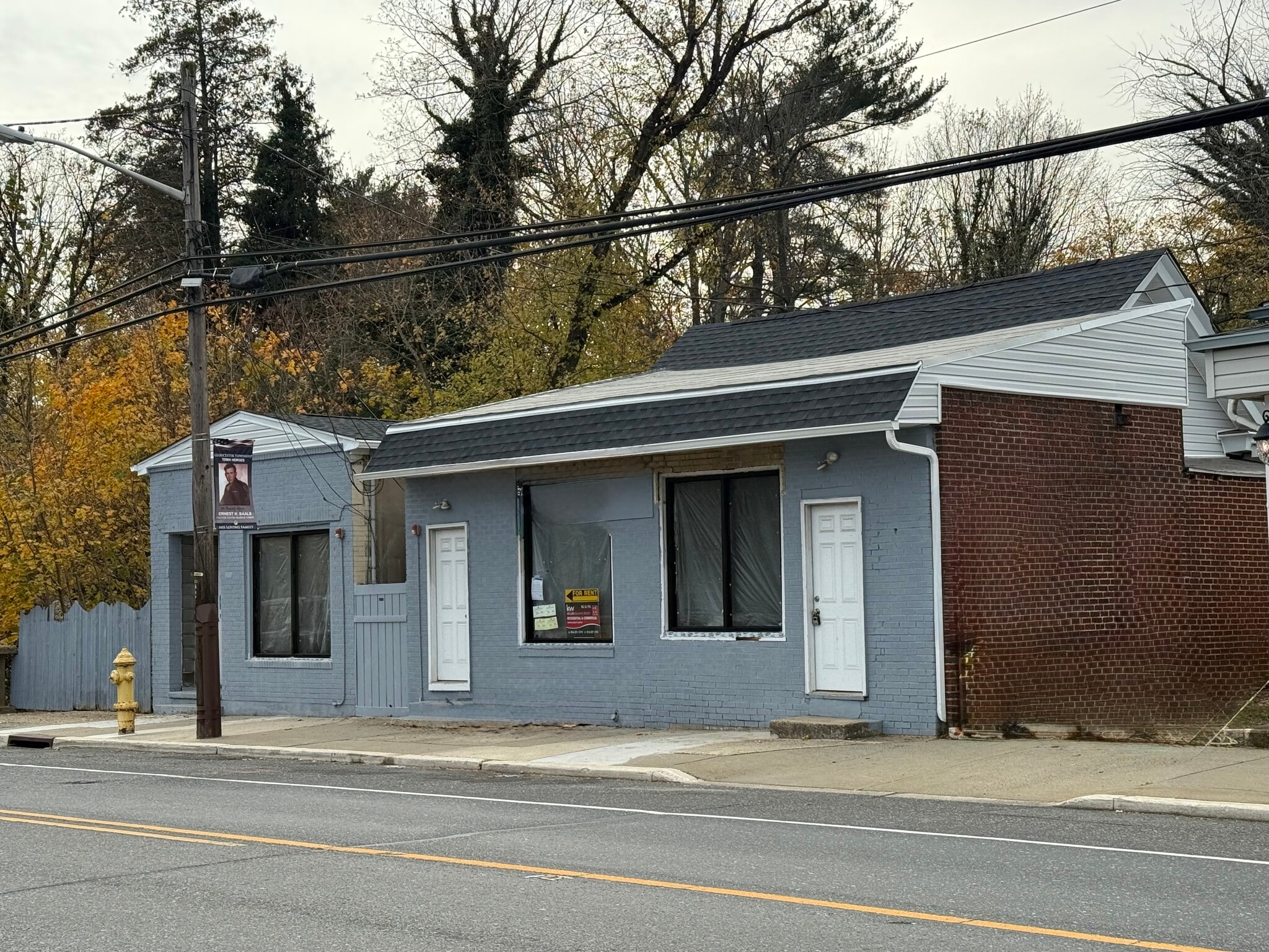 216 S Black Horse Pike, Blackwood, NJ for Rent