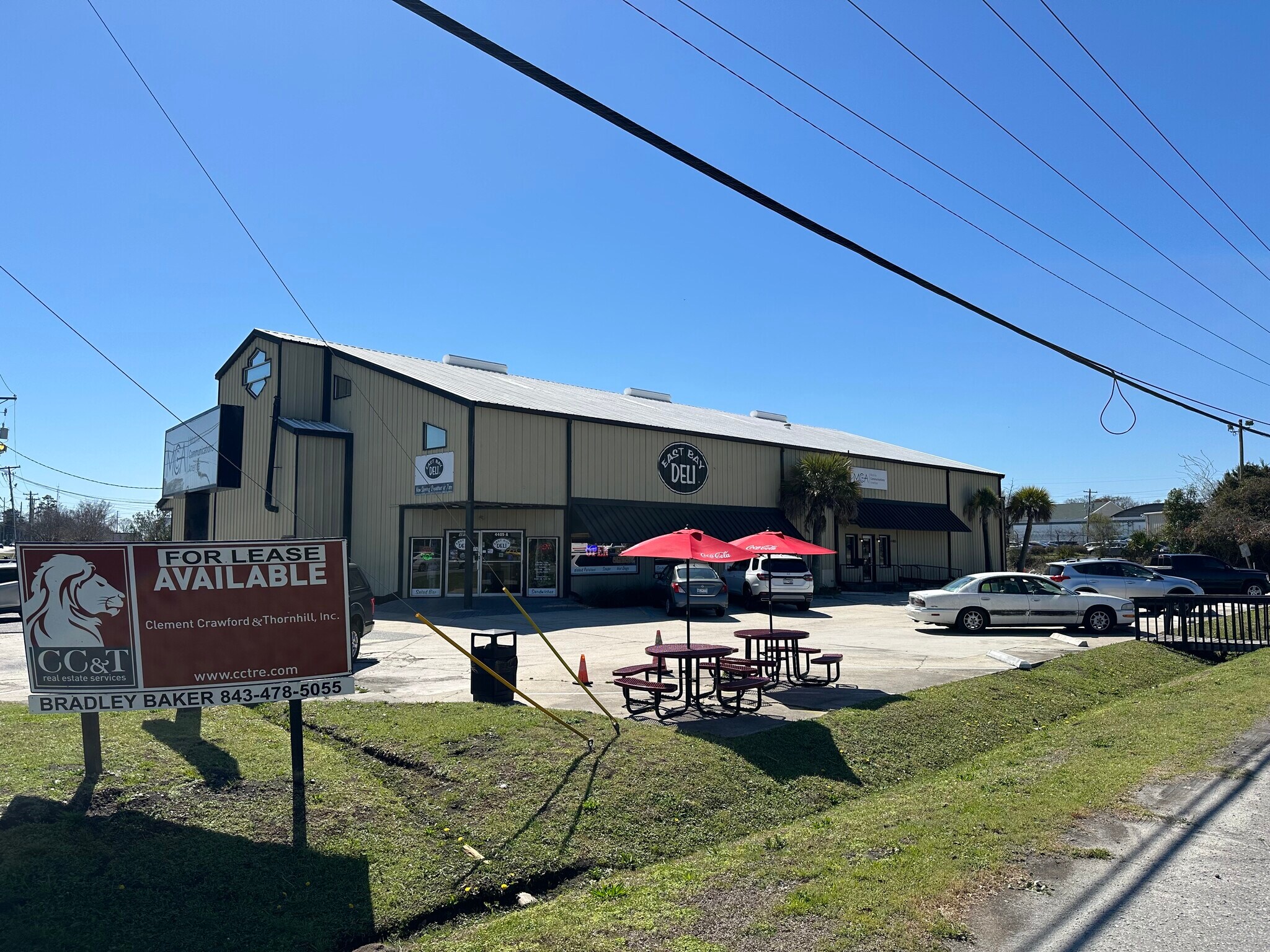 4405 Dorchester Rd, Charleston, SC for Rent