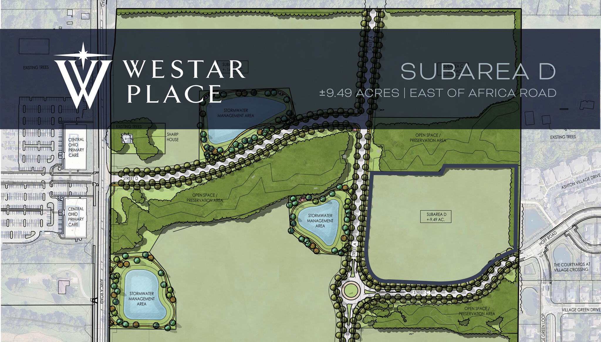 Africa Rd, Westerville, OH for Sale