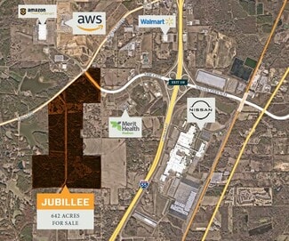 Canton, MS Industrial - 0 Hwy 22