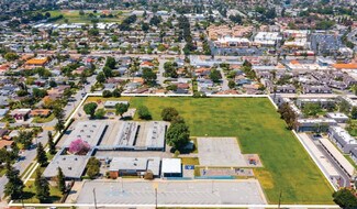 Azusa, CA Commercial Land - 1035 E Mauna Loa Ave