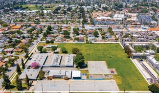 Azusa, CA Commercial - 1035 E Mauna Loa Ave Azusa, CA Commercial - 1035 E Mauna Loa Ave