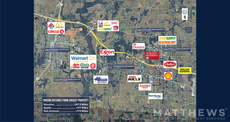 Prairie View, TX Retail - 421 University Dr