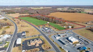 Greenwood, DE Commercial Land - 9343 Beach Hwy Greenwood, DE Commercial Land - 9343 Beach Hwy
