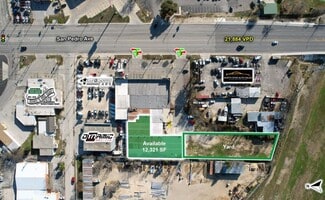 San Antonio, TX Office/Medical, Industrial - 6127 San Pedro Ave