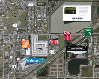Homestead, FL Commercial Land - SW 328th Street @ SE 8th Ave Homestead, FL Commercial Land - SW 328th Street @ SE 8th Ave