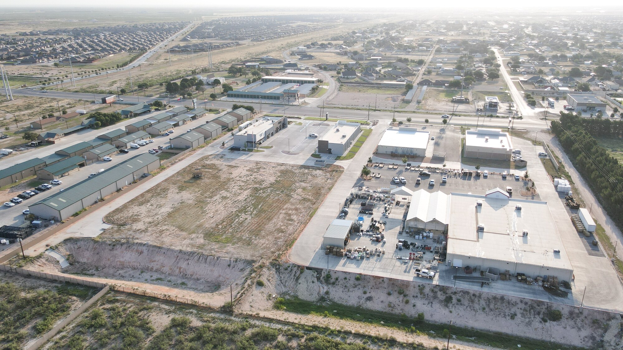 6405 N Big Spring St, Midland, TX for Sale