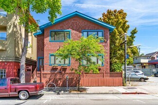 Berkeley, CA Office - 1633 University Ave