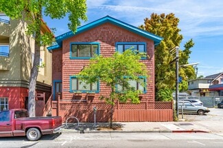 Berkeley, CA Office - 1633 University Ave