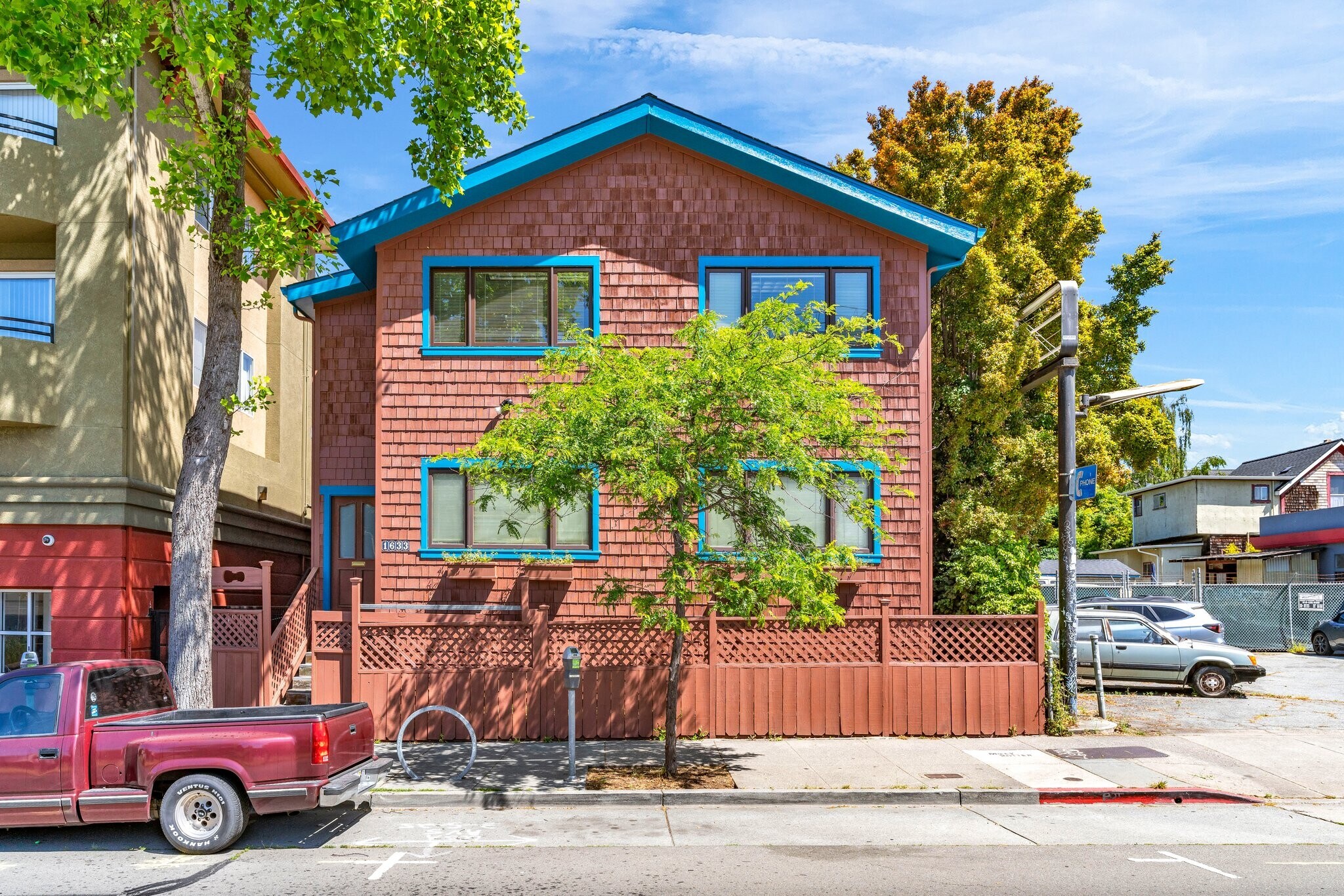 1633 University Ave, Berkeley, CA for Sale