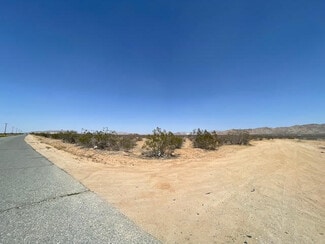 Apple Valley, CA Industrial - 0 Navajo Rd Apple Valley, CA Industrial - 0 Navajo Rd