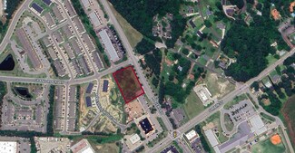 Rolesville, NC Commercial Land - 151 Grand Rock Way Rolesville, NC Commercial Land - 151 Grand Rock Way