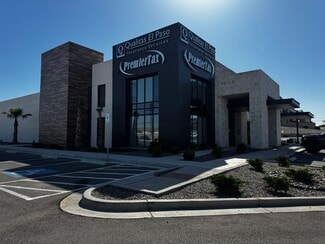 El Paso, TX Office - 11323 Rojas Dr