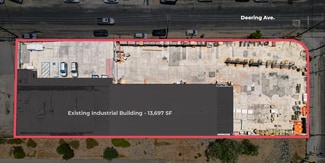 Canoga Park, CA Commercial Land - 7423 Deering Ave Canoga Park, CA Commercial Land - 7423 Deering Ave