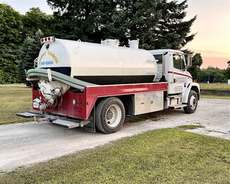 Alanson, MI Warehouse - Bob's Septic Service