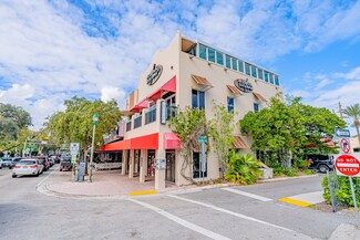 Delray Beach, FL Retail - 217 E Atlantic Ave