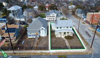 San Antonio, TX Office - 2003 W Commerce St