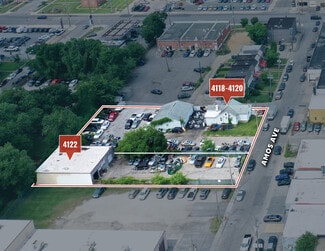 Automotive Investment Sale