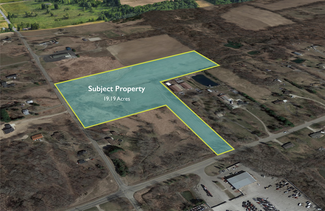 Byron Center, MI Commercial Land - 9830-9900 Clyde Park Ave SW
