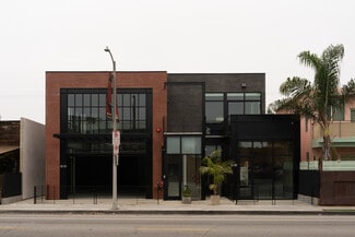 Venice, CA Storefront Retail/Residential - 613-619 Rose Ave