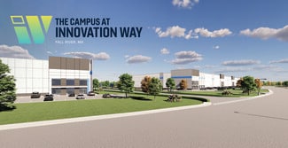 Fall River, MA Industrial - Innovation Way