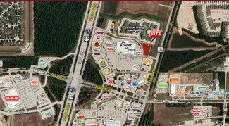 Porter, TX Commercial Land - Loop 494