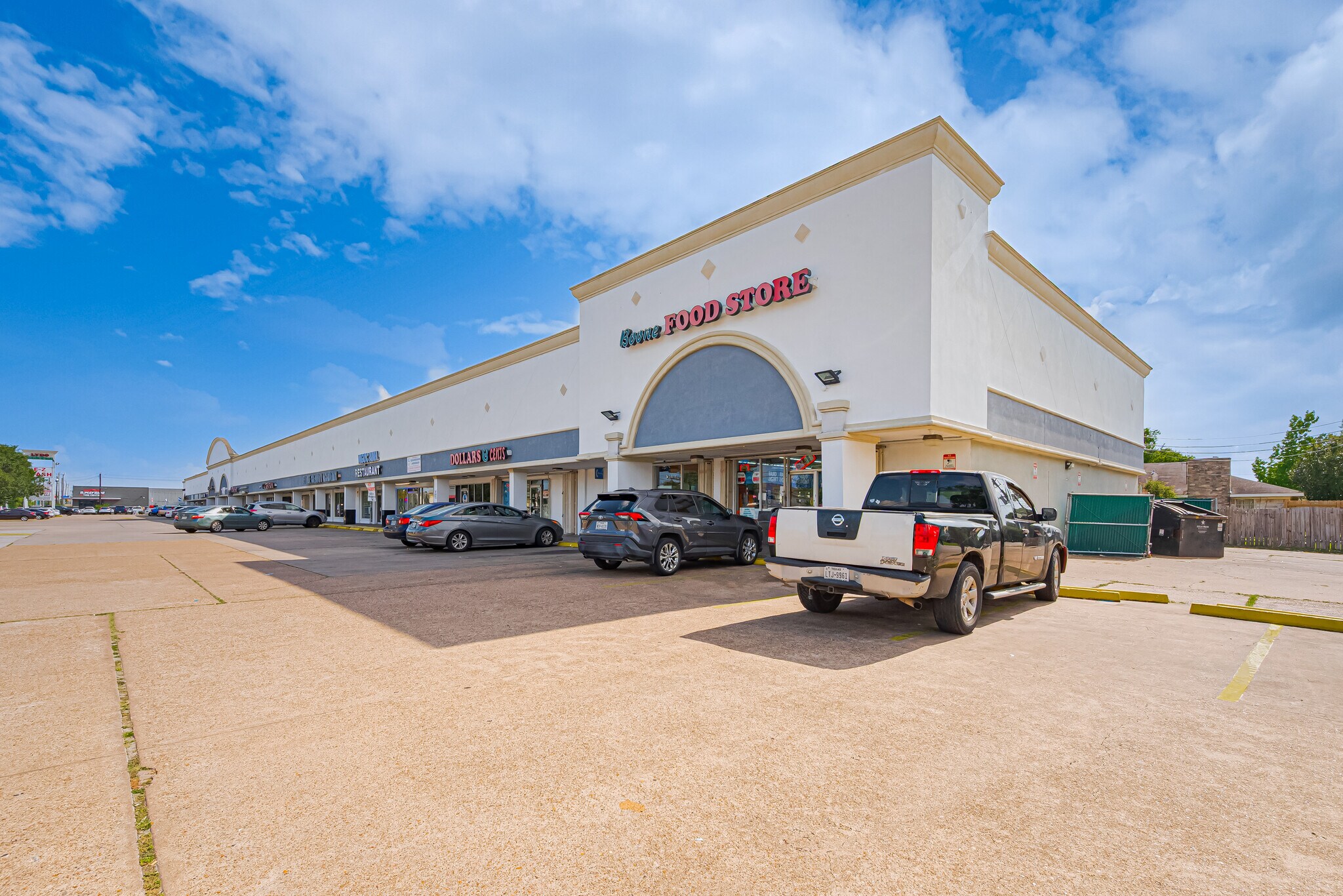 8002-8138 Boone Rd, Houston, TX for Sale