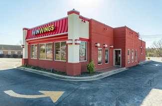 Pelham, AL Fast Food - 3530 Pelham Pky