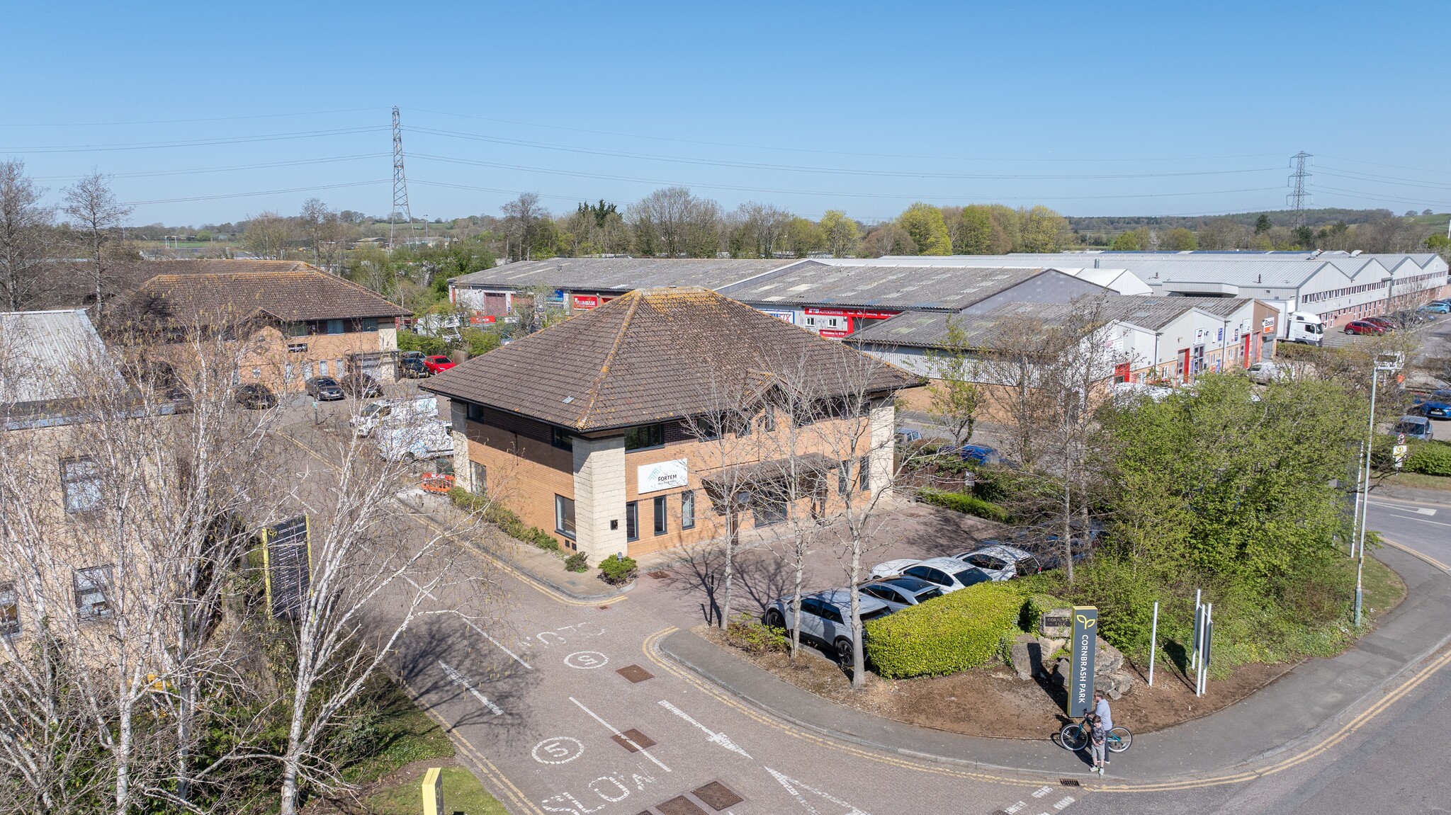Bumpers Way, Chippenham, WIL for Sale