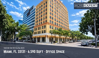 Miami, FL Loft/Creative Space - 168 SE 1st St Miami, FL Loft/Creative Space - 168 SE 1st St