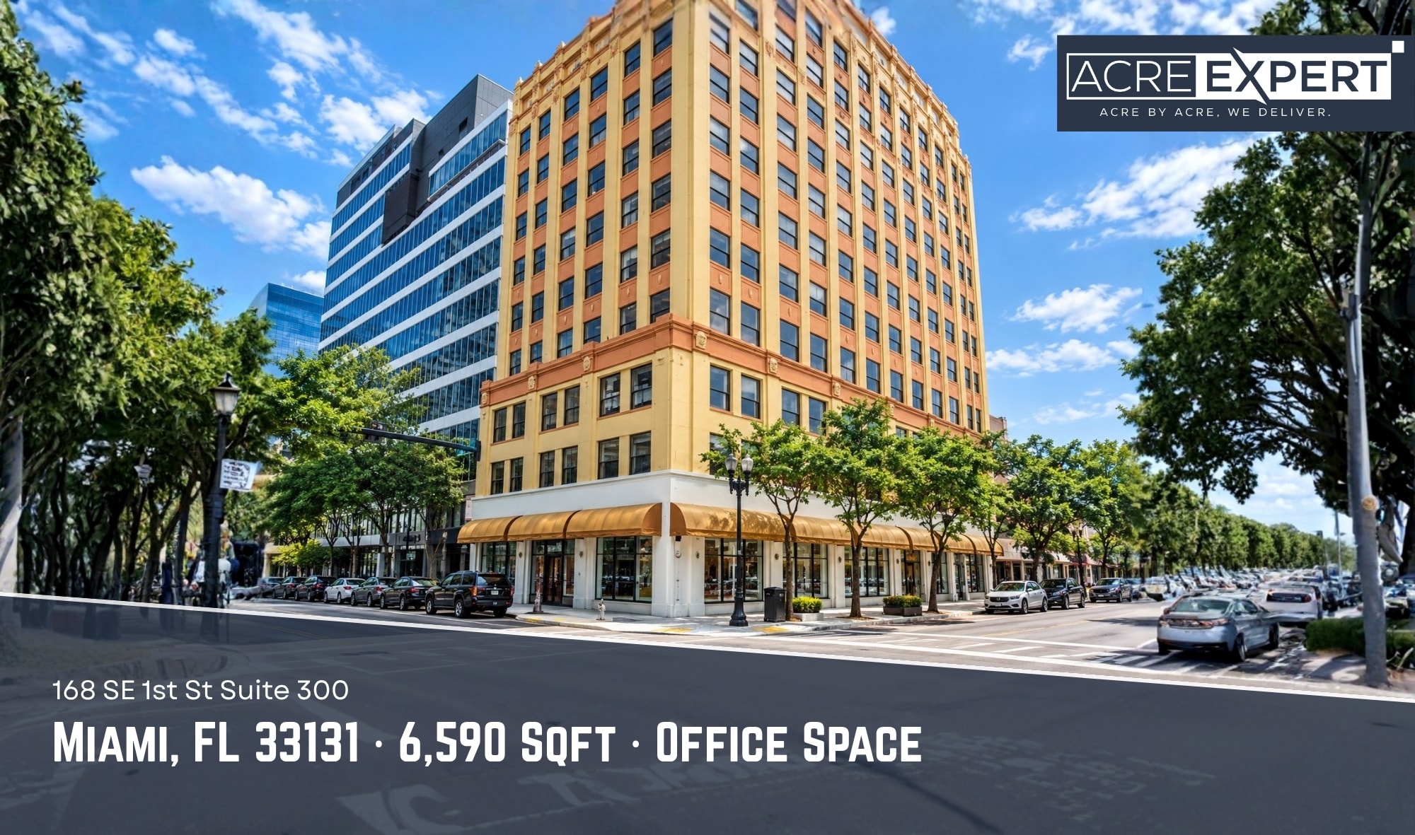 168 SE 1st St, Miami, FL for Sale