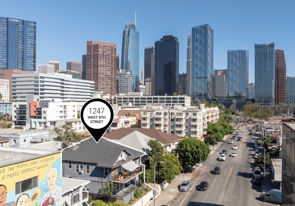 1247 W 8th St, Los Angeles, CA for Sale