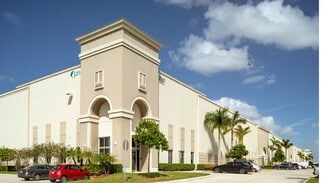 Miami, FL Industrial - 12200 NW 25th St Miami, FL Industrial - 12200 NW 25th St