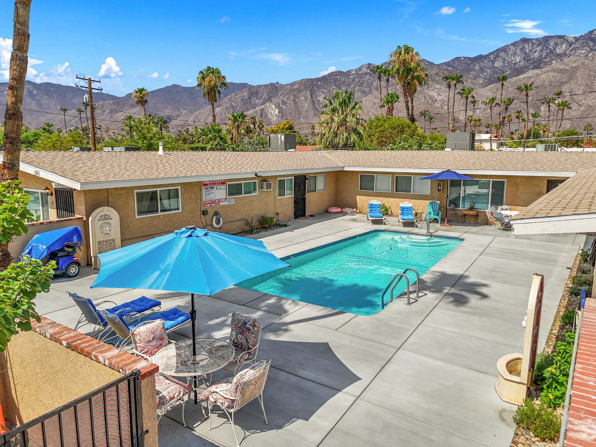 , Palm Springs, CA for Sale