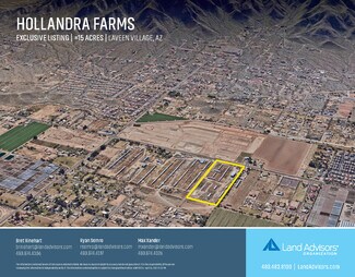 Laveen, AZ Residential Land - 3030 W Dobbins Rd Laveen, AZ Residential Land - 3030 W Dobbins Rd