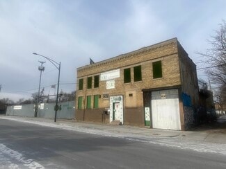 Chicago, IL Industrial - 2616 W Van Buren St