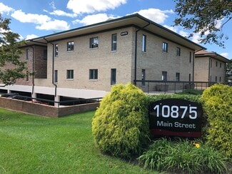 Fairfax, VA Office/Medical - 10875 Main St
