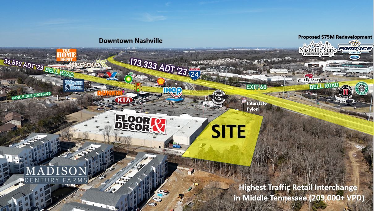 0 Target Dr, Antioch, TN for Sale