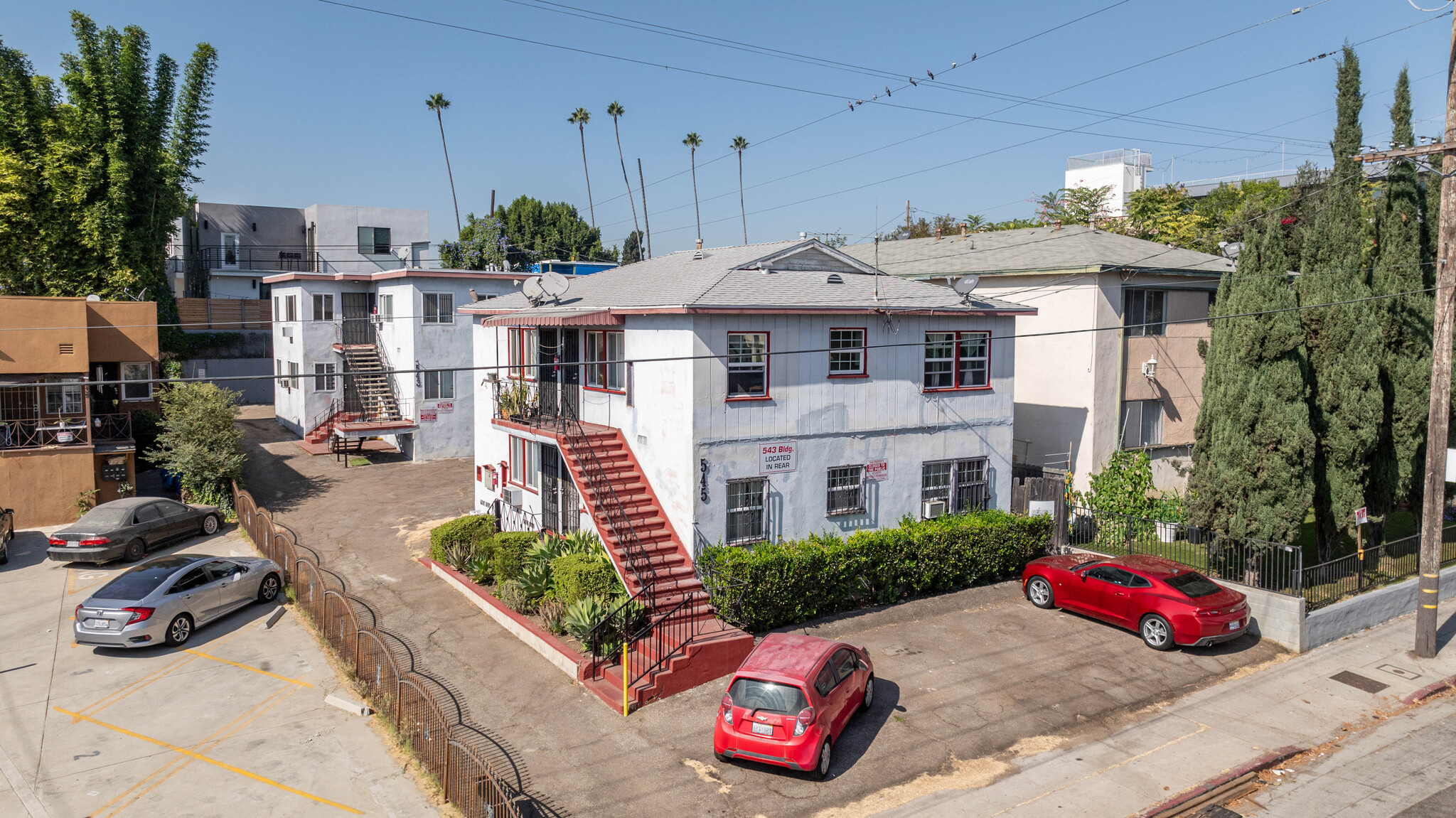 543 N Hoover St, Los Angeles, CA for Sale