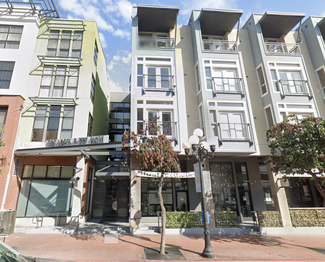 San Diego, CA Office/Retail, Retail - 777 6th Ave