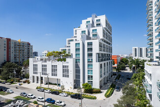 Miami, FL Office - 350-380 NE 24th St