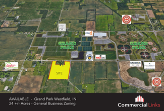 Westfield, IN Commercial - 186th @ Kinsey Avenue