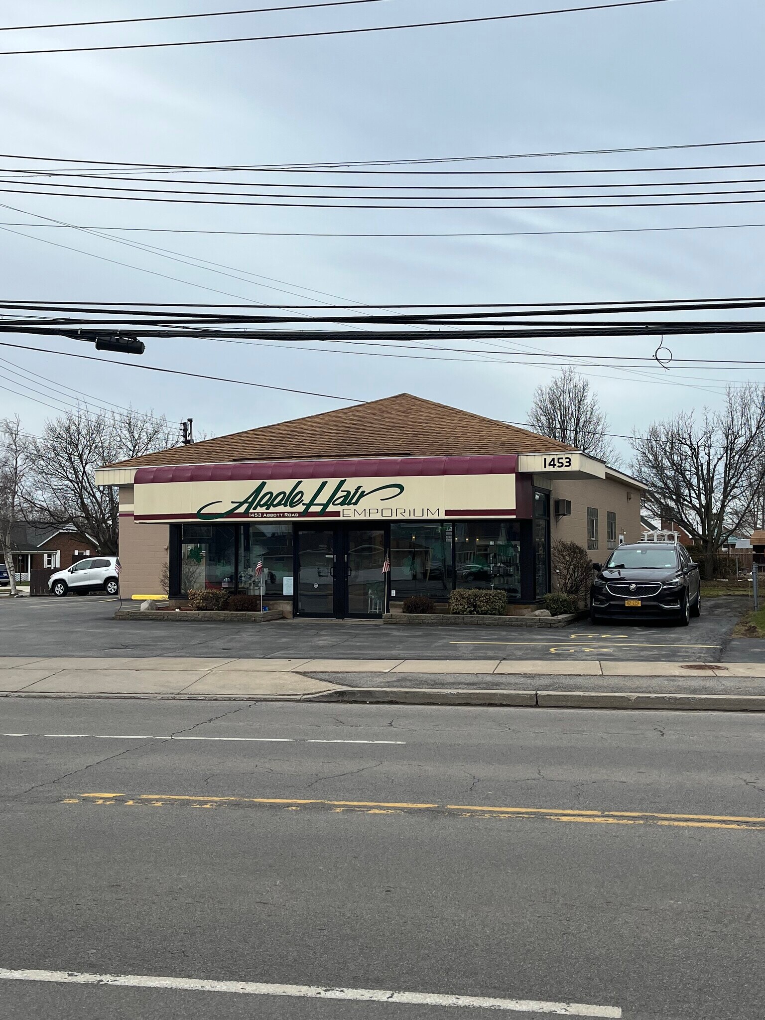 1453 Abbott Rd Lackawanna, NY 14218 Retail Property for Sale on