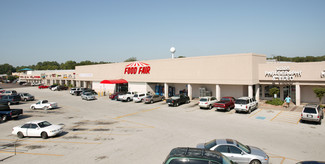 Houston, TX Retail - 1406-1458 W FM-1960