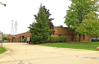 Mentor, OH Industrial - 9423-9435 Mercantile Dr