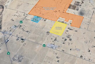 Lucerne Valley, CA Residential - Rabbit Springs Road