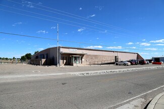 Moriarty, NM Warehouse - 115 E Martinez Rd